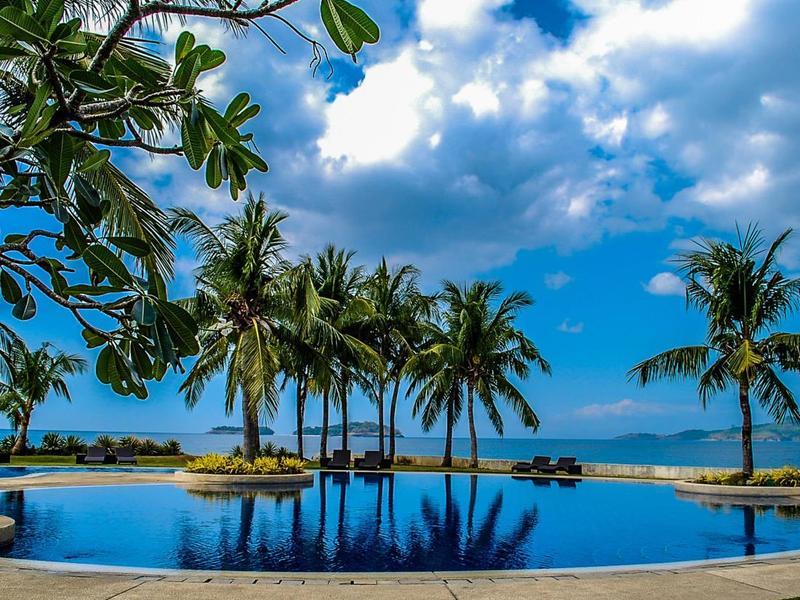 Club Punta Fuego Ξενοδοχείο Nasugbu Εξωτερικό φωτογραφία
