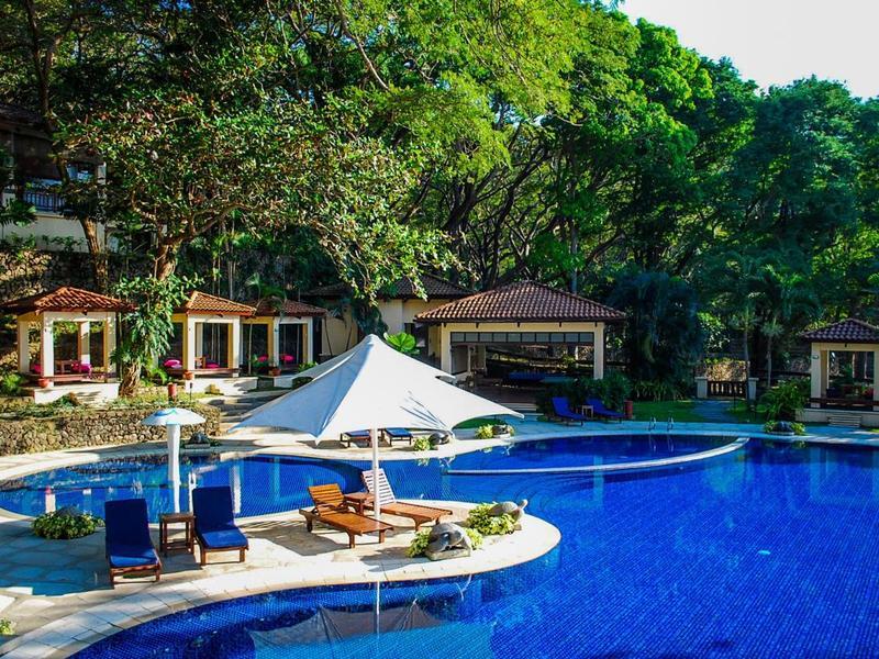 Club Punta Fuego Ξενοδοχείο Nasugbu Εξωτερικό φωτογραφία
