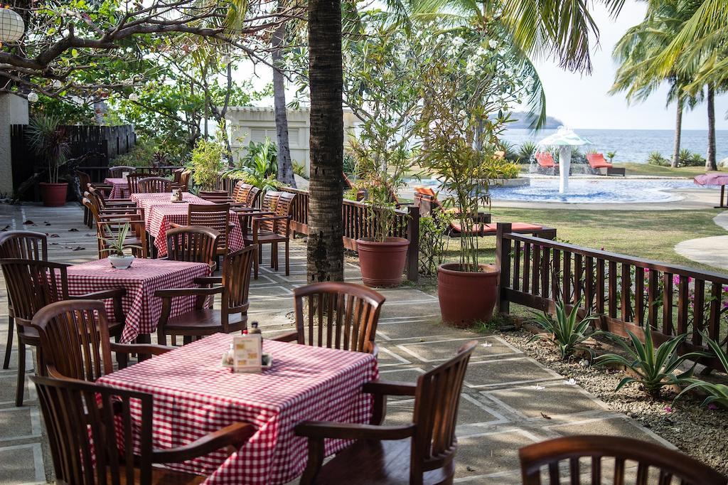 Club Punta Fuego Ξενοδοχείο Nasugbu Εξωτερικό φωτογραφία