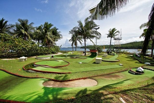 Club Punta Fuego Ξενοδοχείο Nasugbu Εξωτερικό φωτογραφία