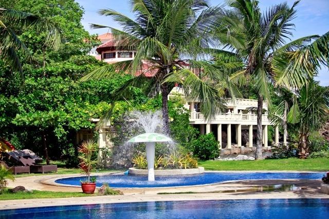 Club Punta Fuego Ξενοδοχείο Nasugbu Εξωτερικό φωτογραφία